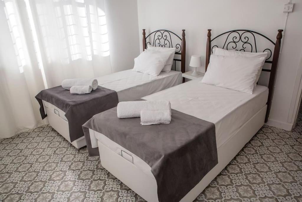 פמגוסטה Templar Guesthouse מראה חיצוני תמונה