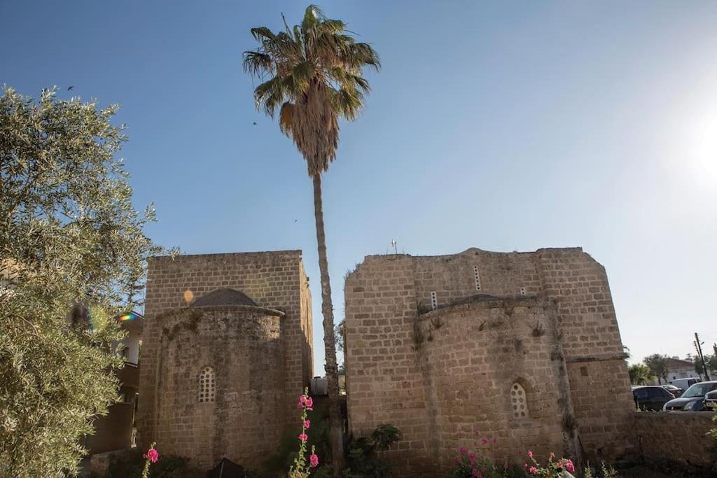 פמגוסטה Templar Guesthouse מראה חיצוני תמונה