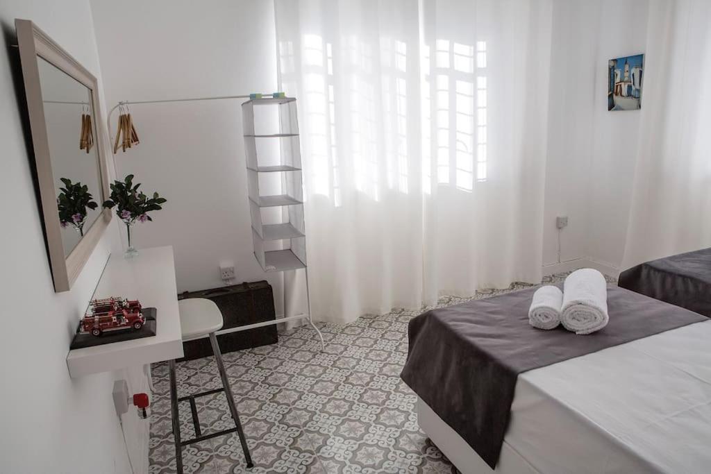 פמגוסטה Templar Guesthouse מראה חיצוני תמונה