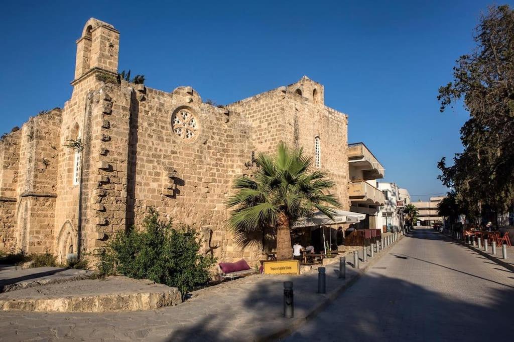 פמגוסטה Templar Guesthouse מראה חיצוני תמונה