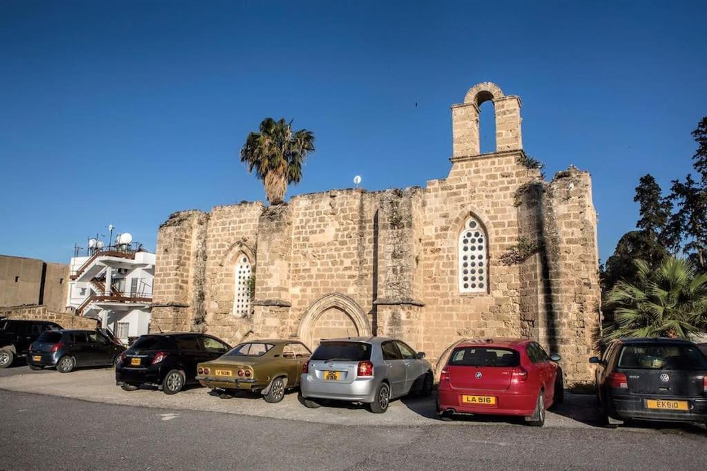 פמגוסטה Templar Guesthouse מראה חיצוני תמונה