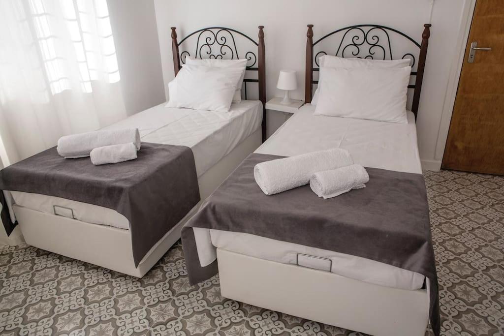 פמגוסטה Templar Guesthouse מראה חיצוני תמונה