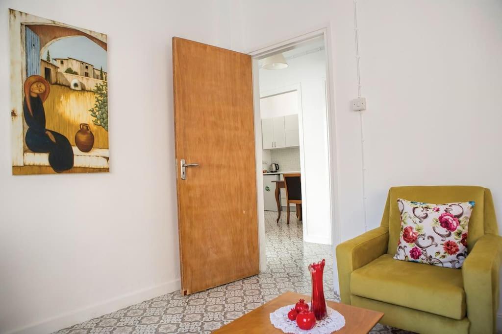 פמגוסטה Templar Guesthouse מראה חיצוני תמונה