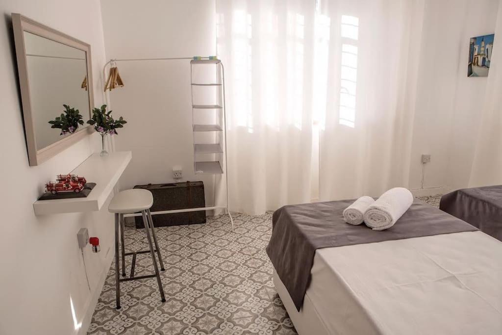 פמגוסטה Templar Guesthouse מראה חיצוני תמונה