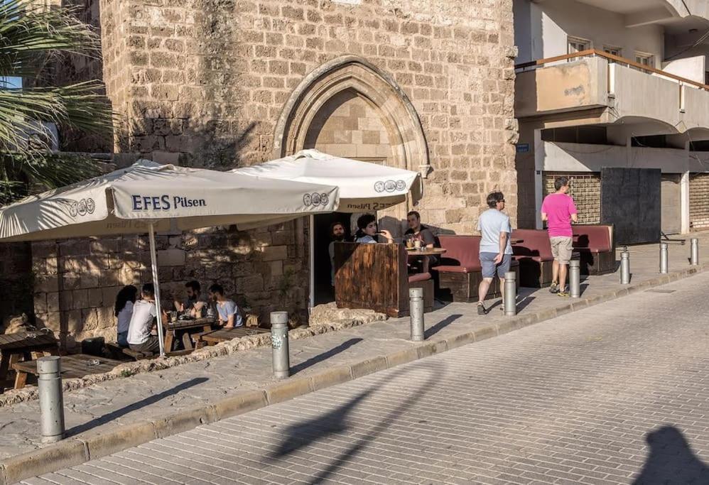 פמגוסטה Templar Guesthouse מראה חיצוני תמונה