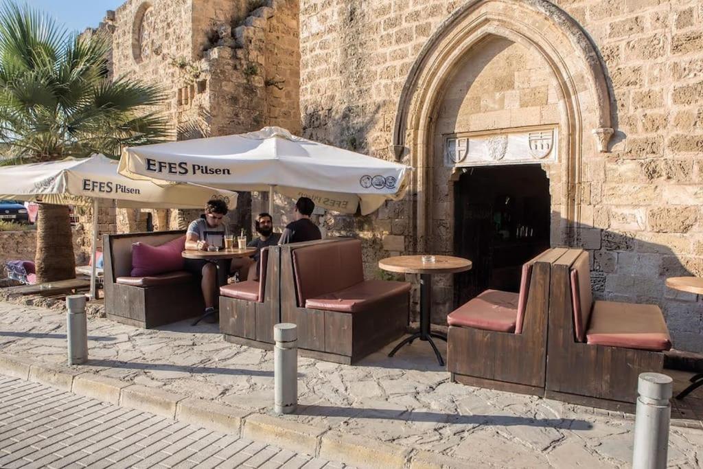 פמגוסטה Templar Guesthouse מראה חיצוני תמונה